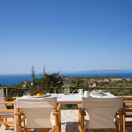 Σπίτι διακοπών Boo Premium Living Auf Lefkada *