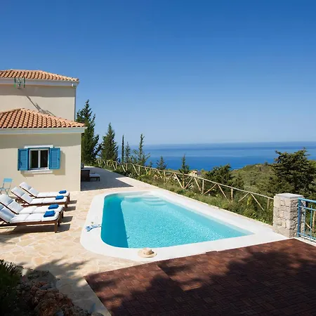 Boo Premium Living Auf Lefkada *