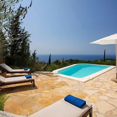 Boo Premium Living Auf Lefkada *