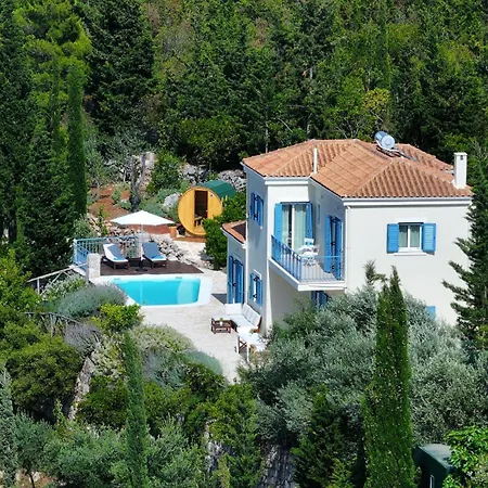Boo Premium Living Auf Lefkada