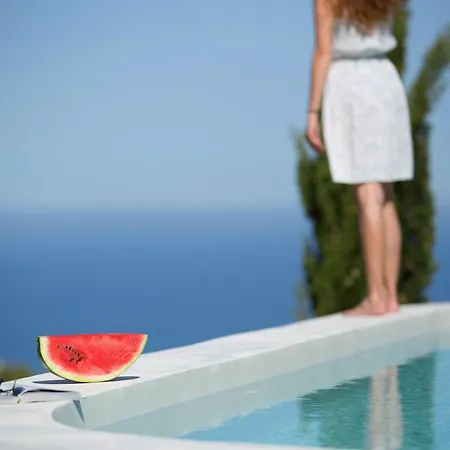 بيت للعطل Boo Premium Living Auf Lefkada Tsoukaládhes