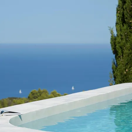 بيت للعطل Boo Premium Living Auf Lefkada Tsoukaládhes