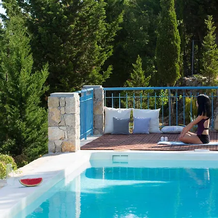 Boo Premium Living Auf Lefkada * Tsoukaládhes