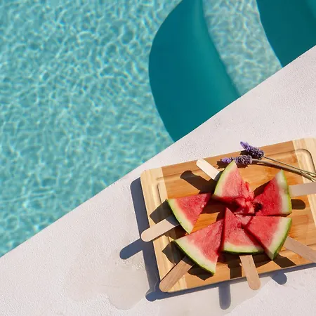 Boo Premium Living Auf Lefkada Tsoukaládhes