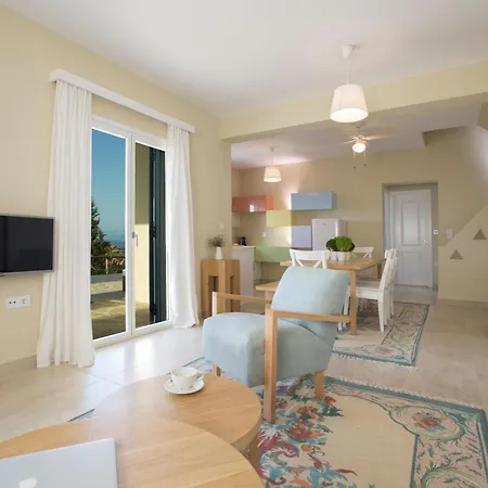 بيت للعطل Boo Premium Living Auf Lefkada Tsoukaládhes