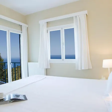 Boo Premium Living Auf Lefkada * Tsoukaládhes