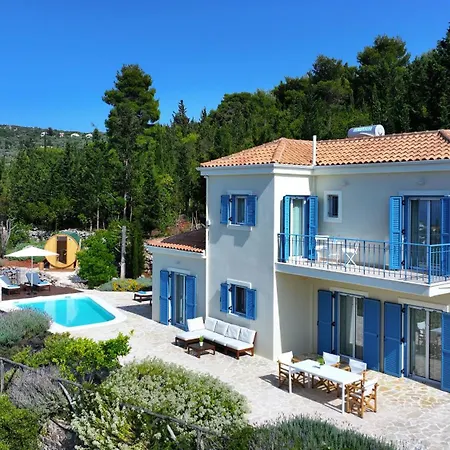 Boo Premium Living Auf Lefkada בית נופש *