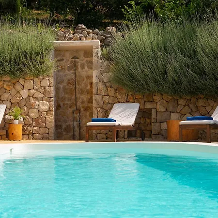 בית נופש Boo Premium Living Auf Lefkada Tsoukaládhes