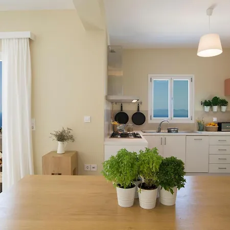 Boo Premium Living Auf Lefkada * Tsoukaládhes